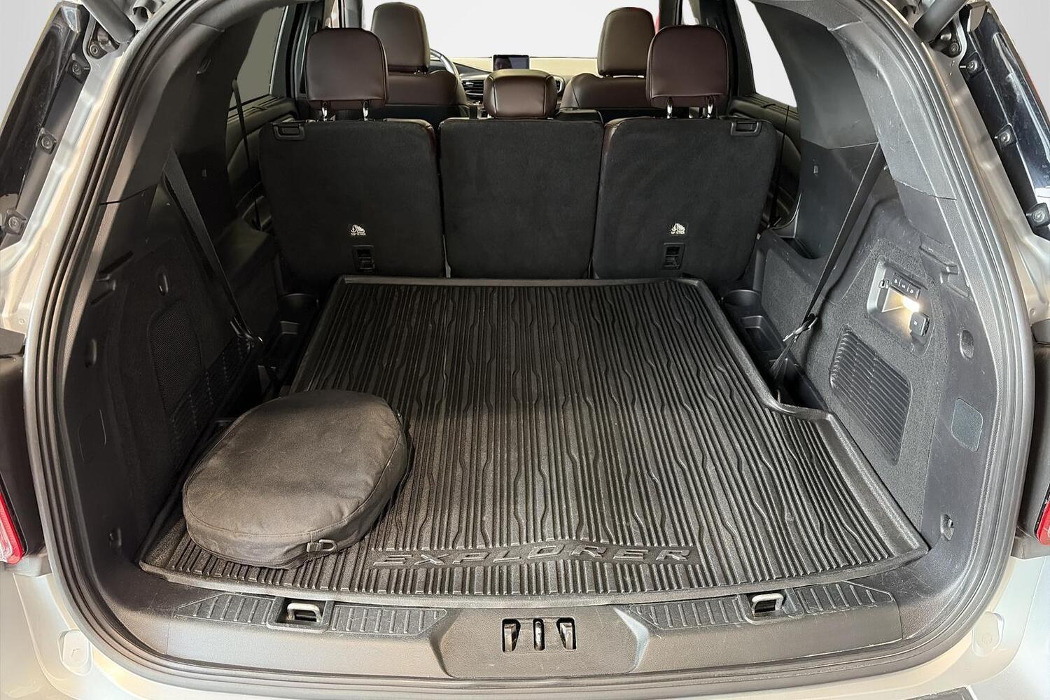 Ford USA Explorer vaihtoauto