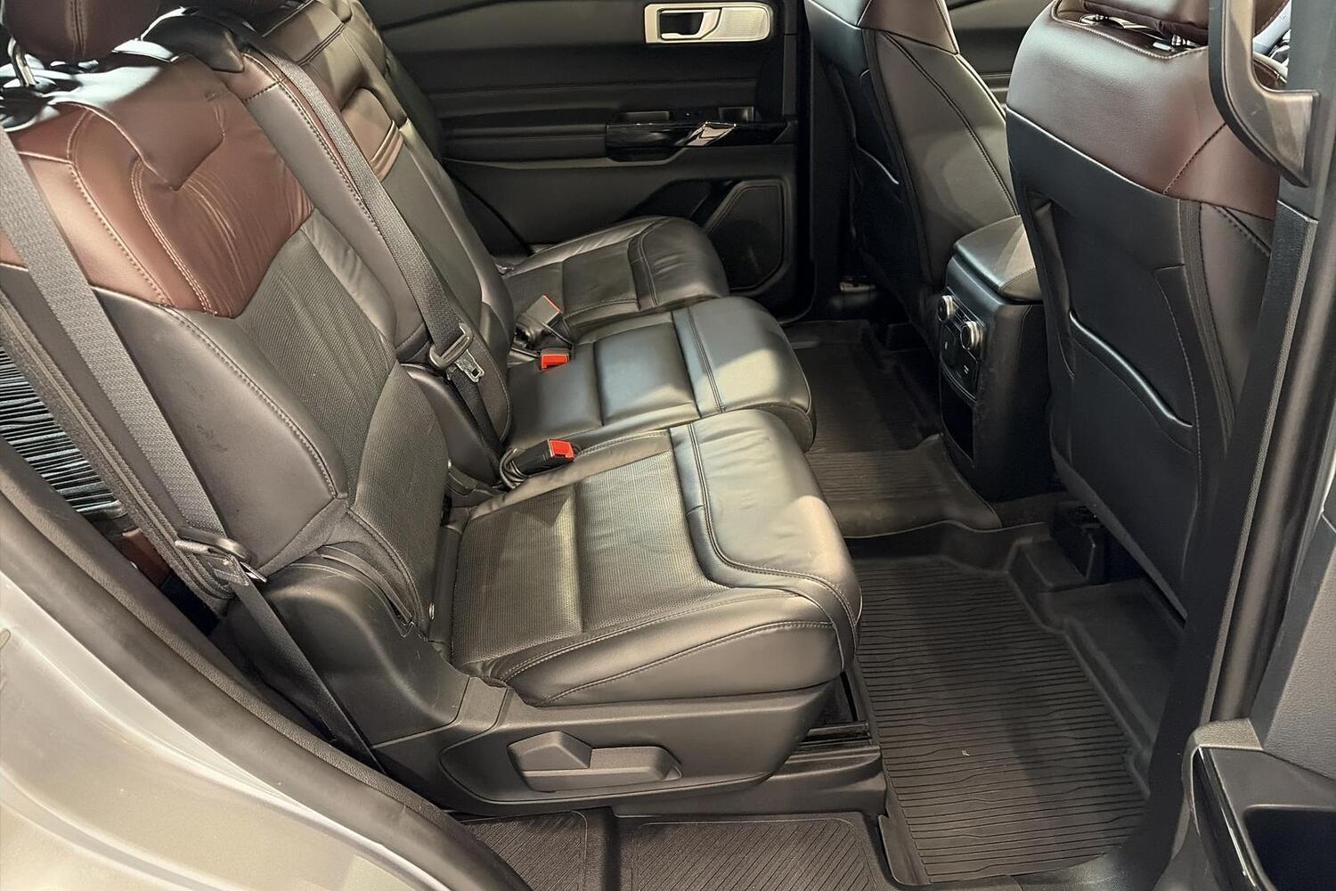 Ford USA Explorer vaihtoauto