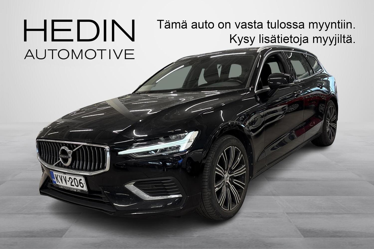 Volvo V60 vaihtoauto