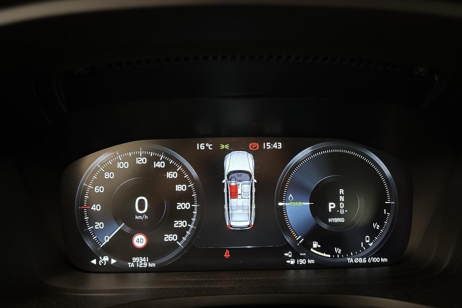 Volvo V60 vaihtoauto