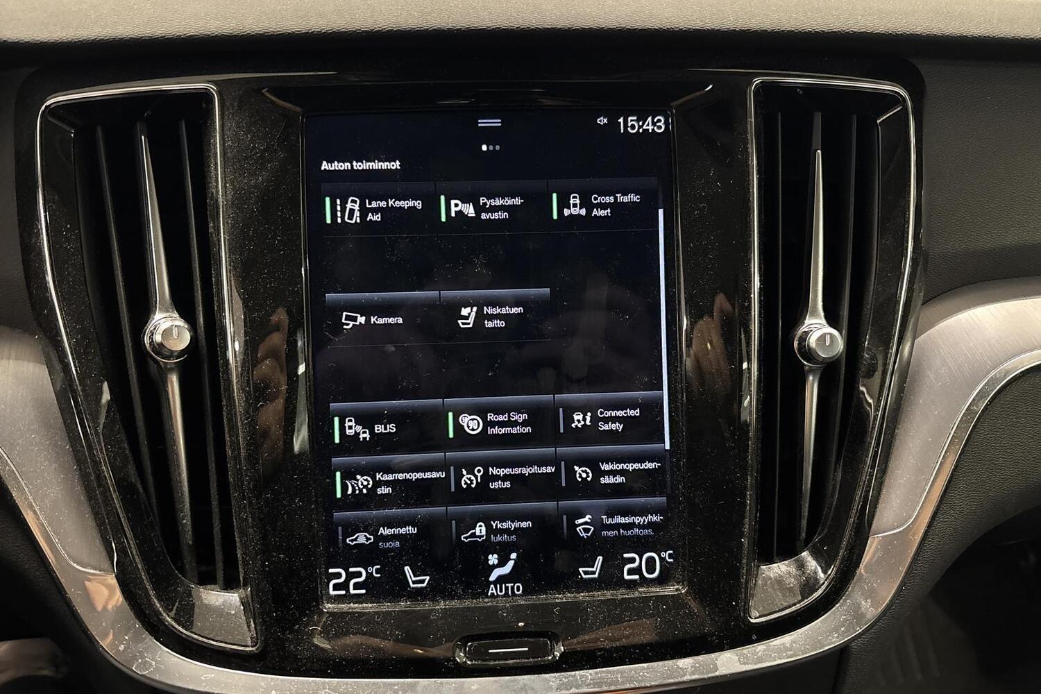 Volvo V60 vaihtoauto