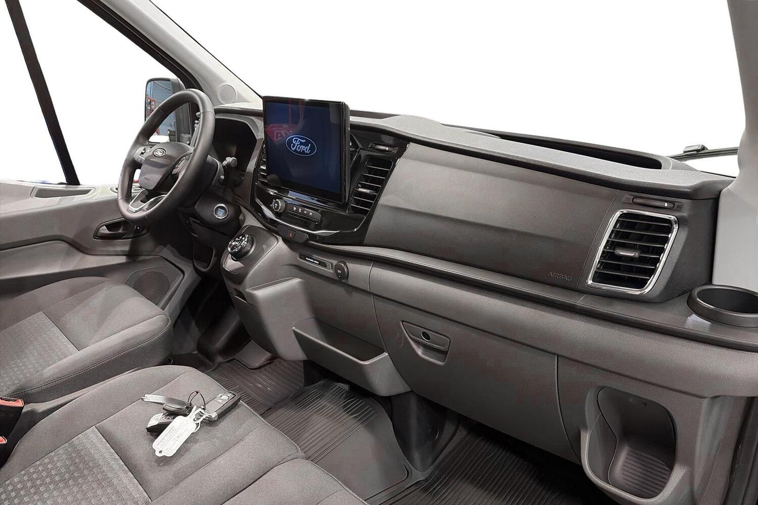 Ford Transit vaihtoauto