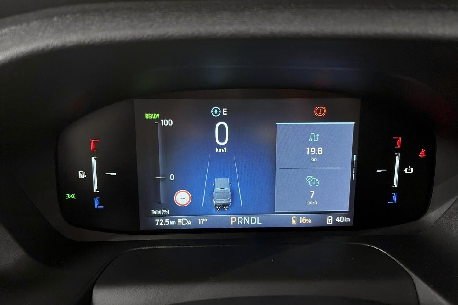 Ford Transit vaihtoauto