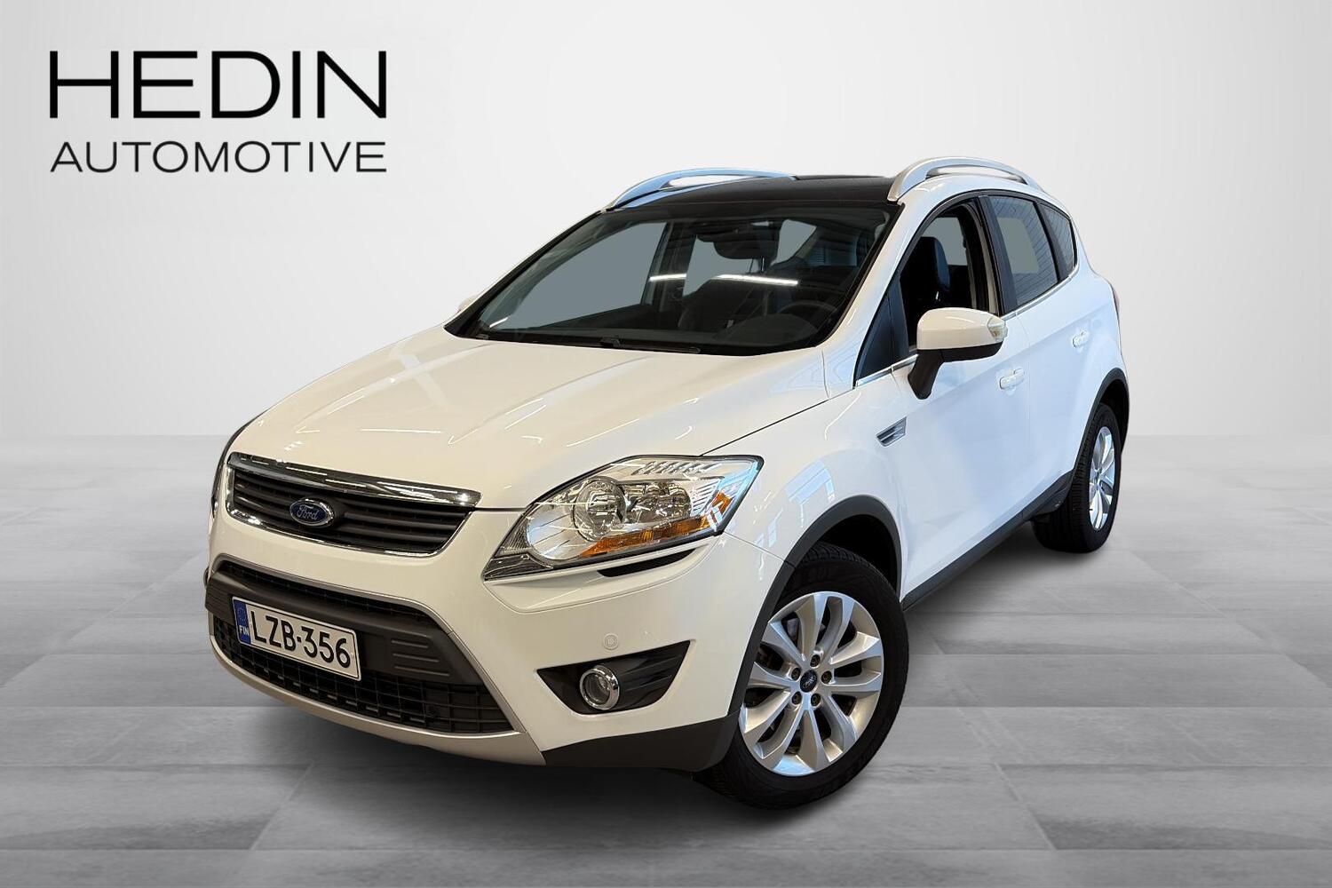 Ford Kuga vaihtoauto