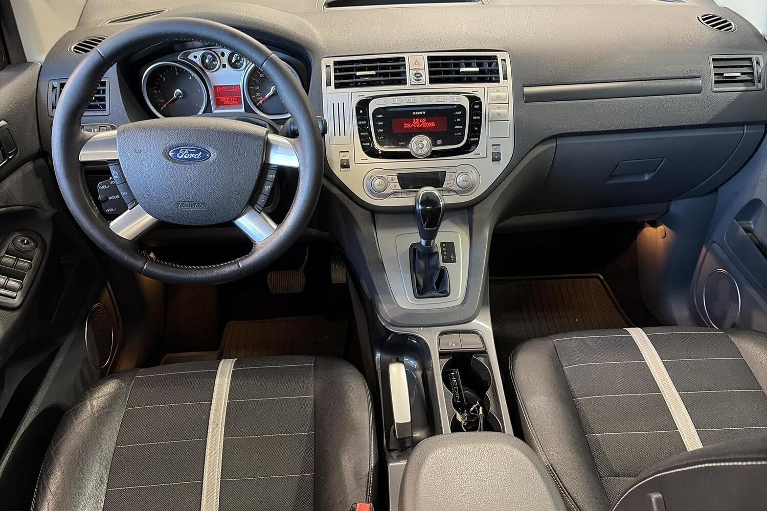 Ford Kuga vaihtoauto