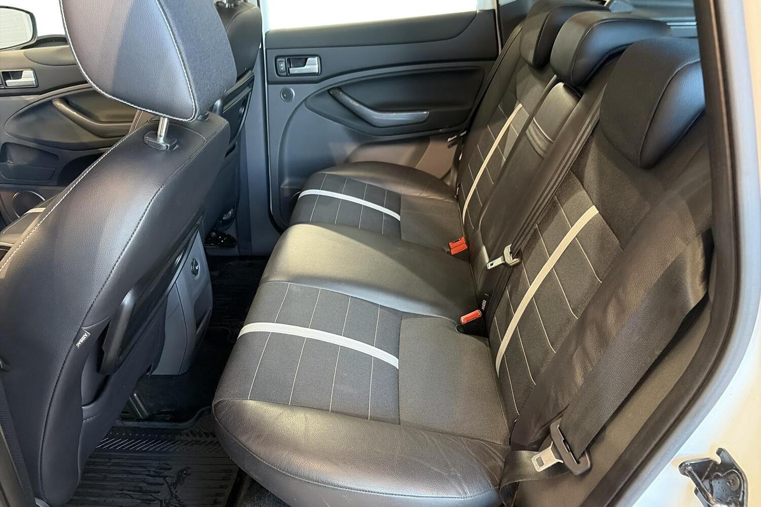 Ford Kuga vaihtoauto