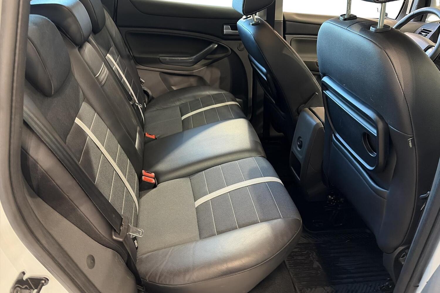 Ford Kuga vaihtoauto