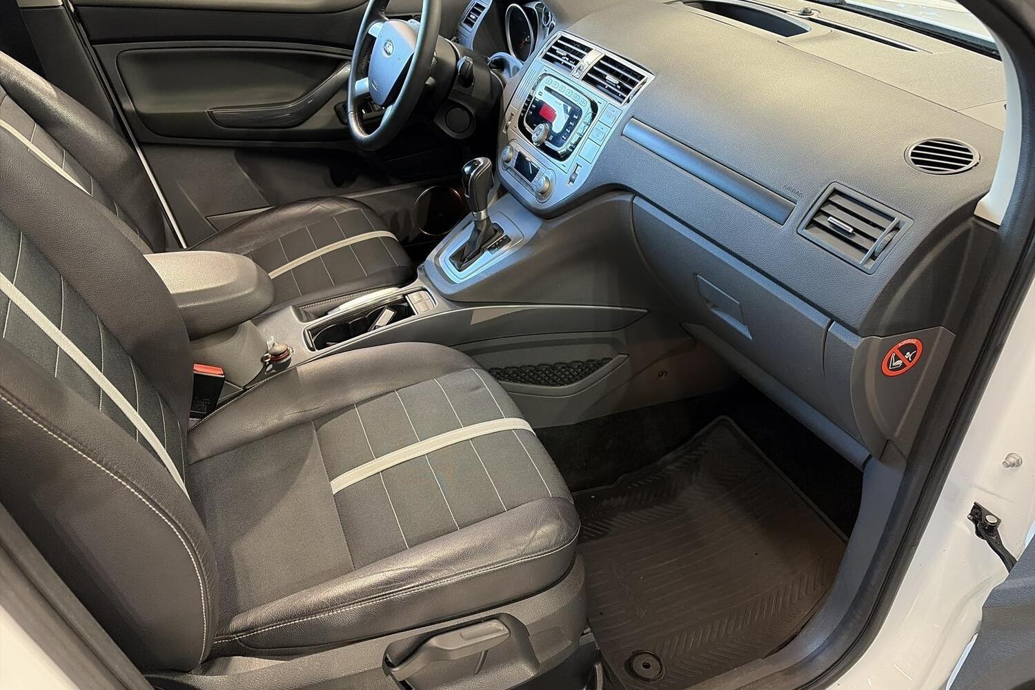 Ford Kuga vaihtoauto