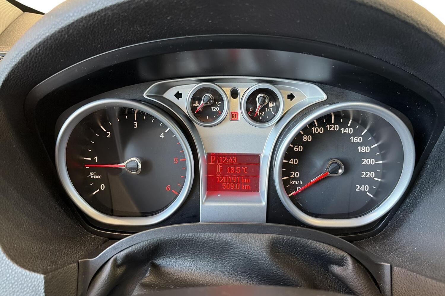 Ford Kuga vaihtoauto