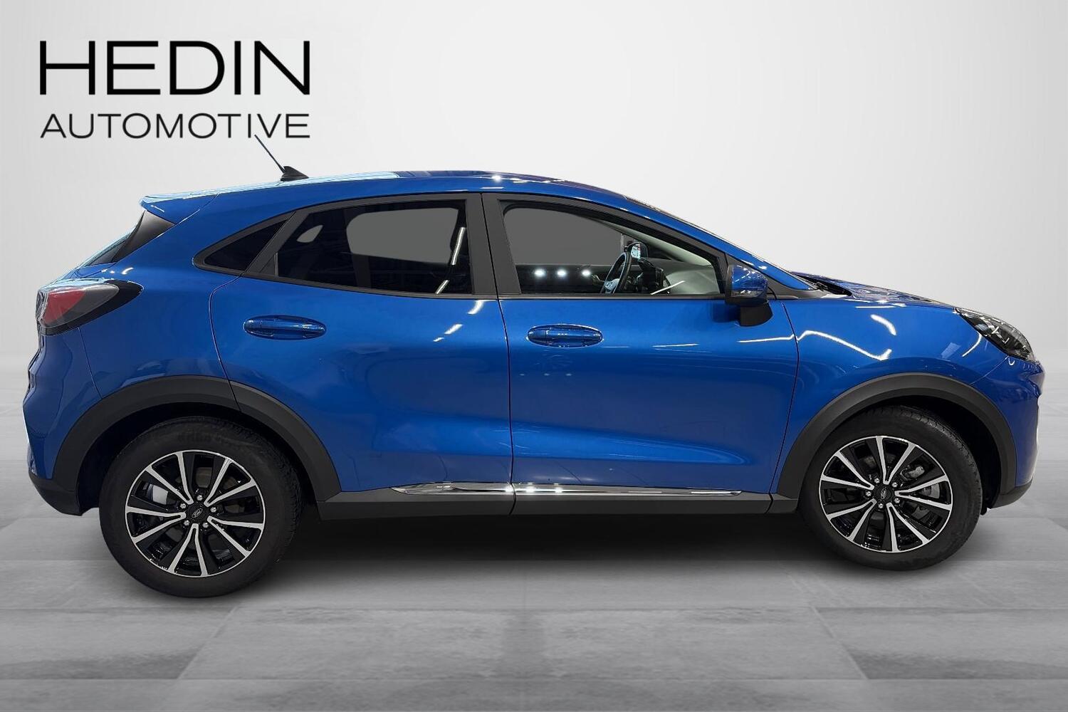 Ford Puma vaihtoauto