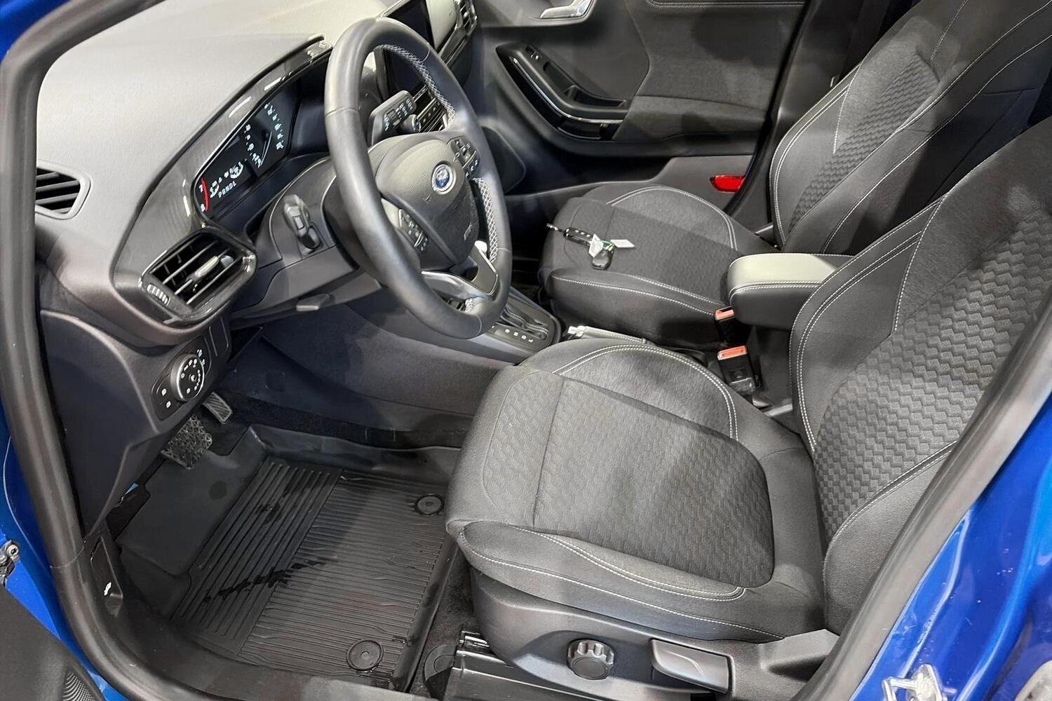 Ford Puma vaihtoauto