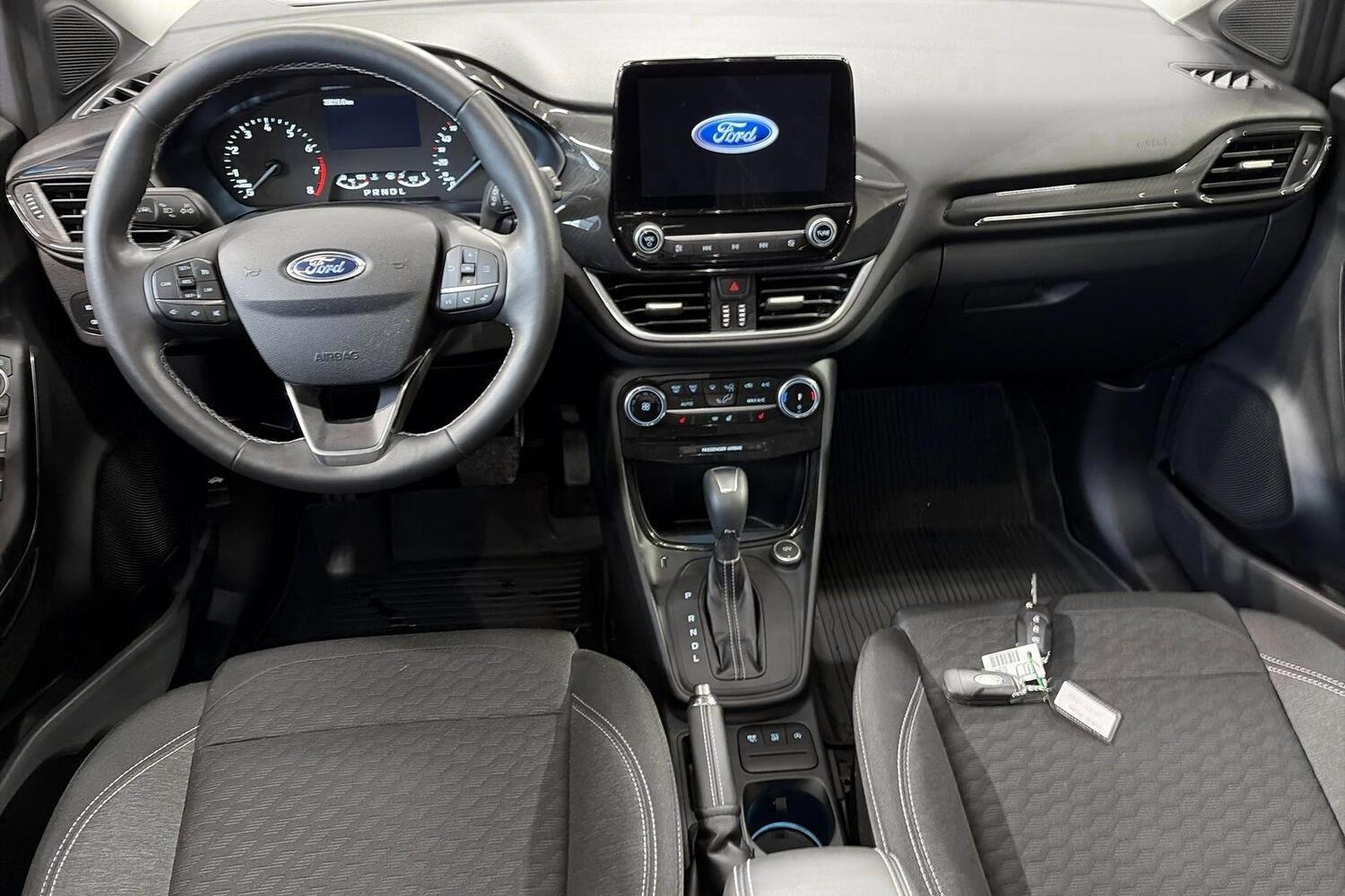 Ford Puma vaihtoauto