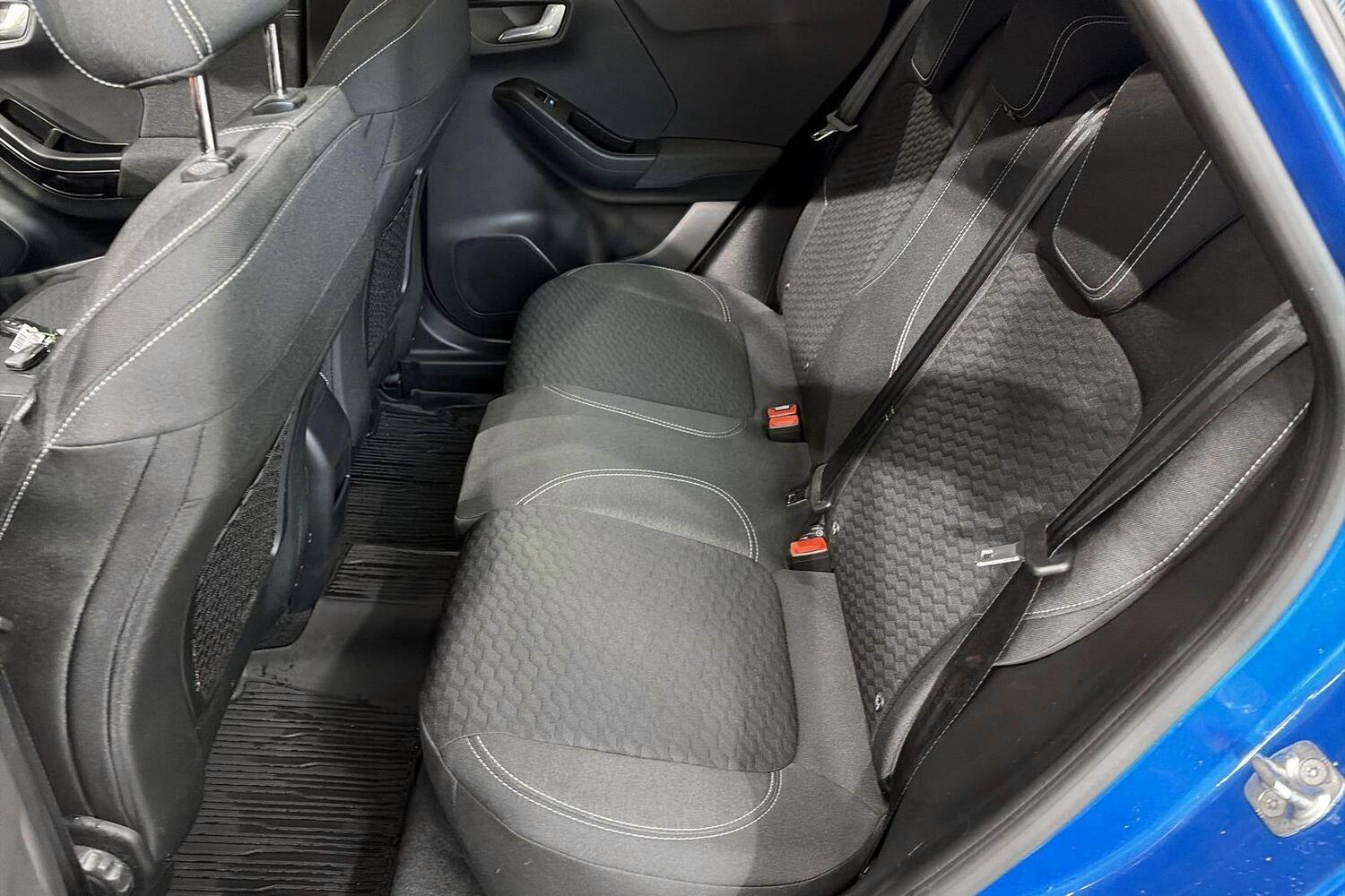 Ford Puma vaihtoauto