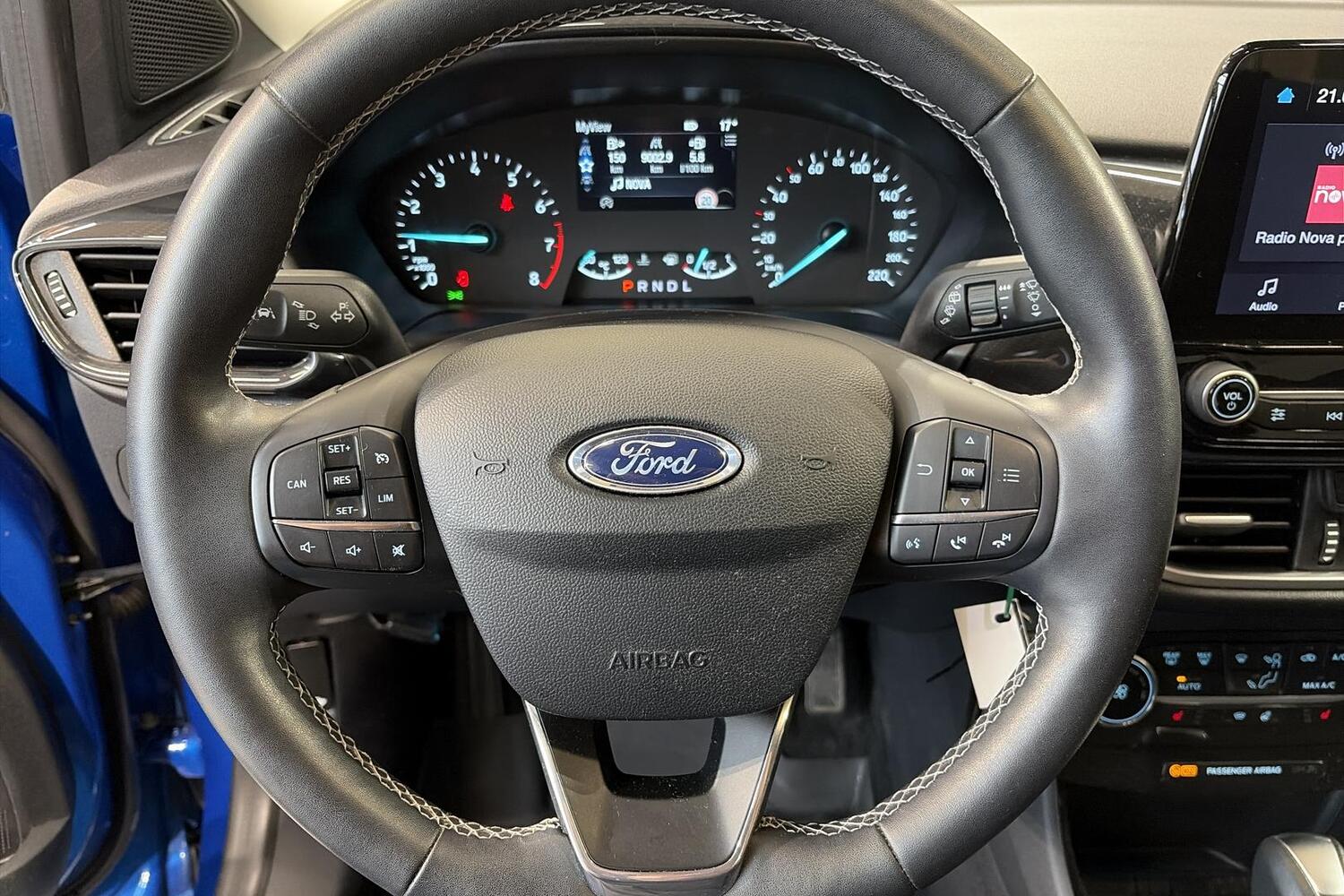 Ford Puma vaihtoauto