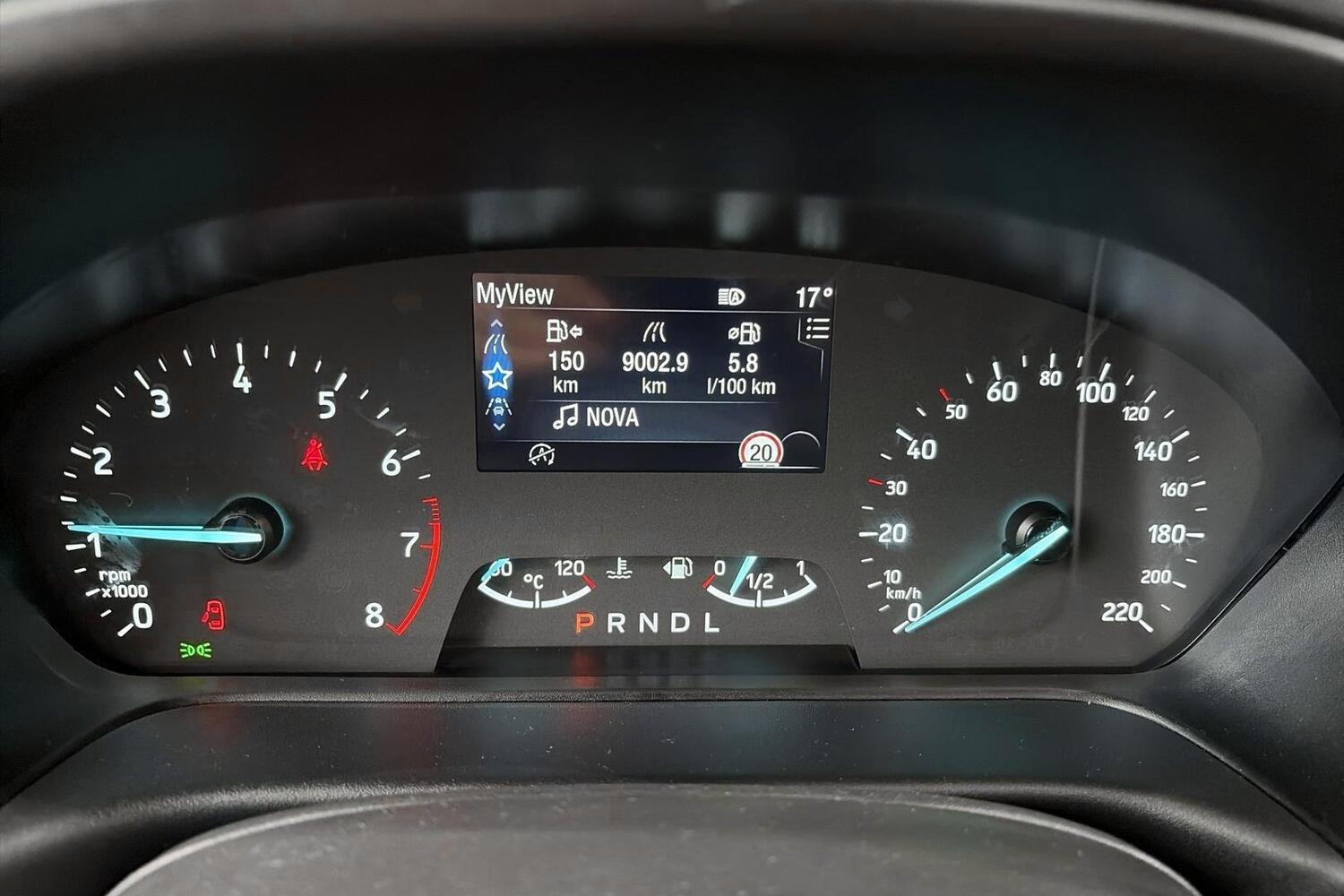 Ford Puma vaihtoauto
