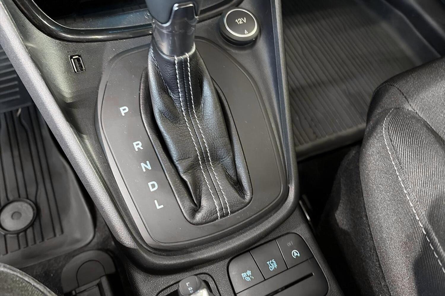 Ford Puma vaihtoauto