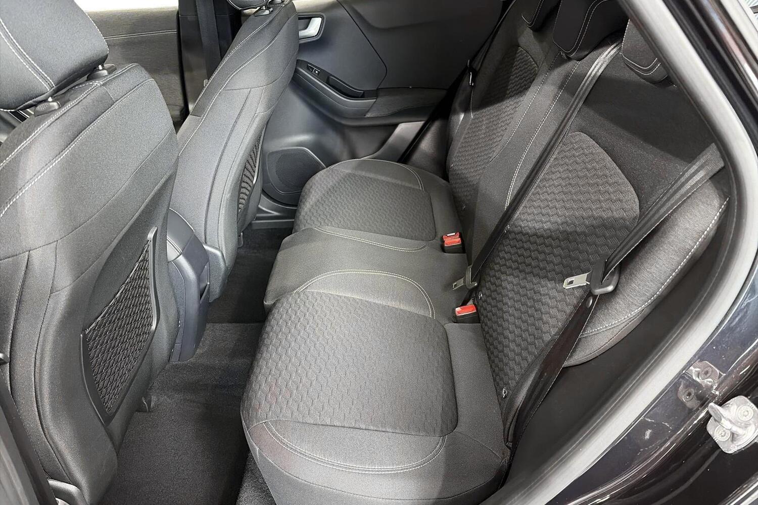 Ford Puma vaihtoauto
