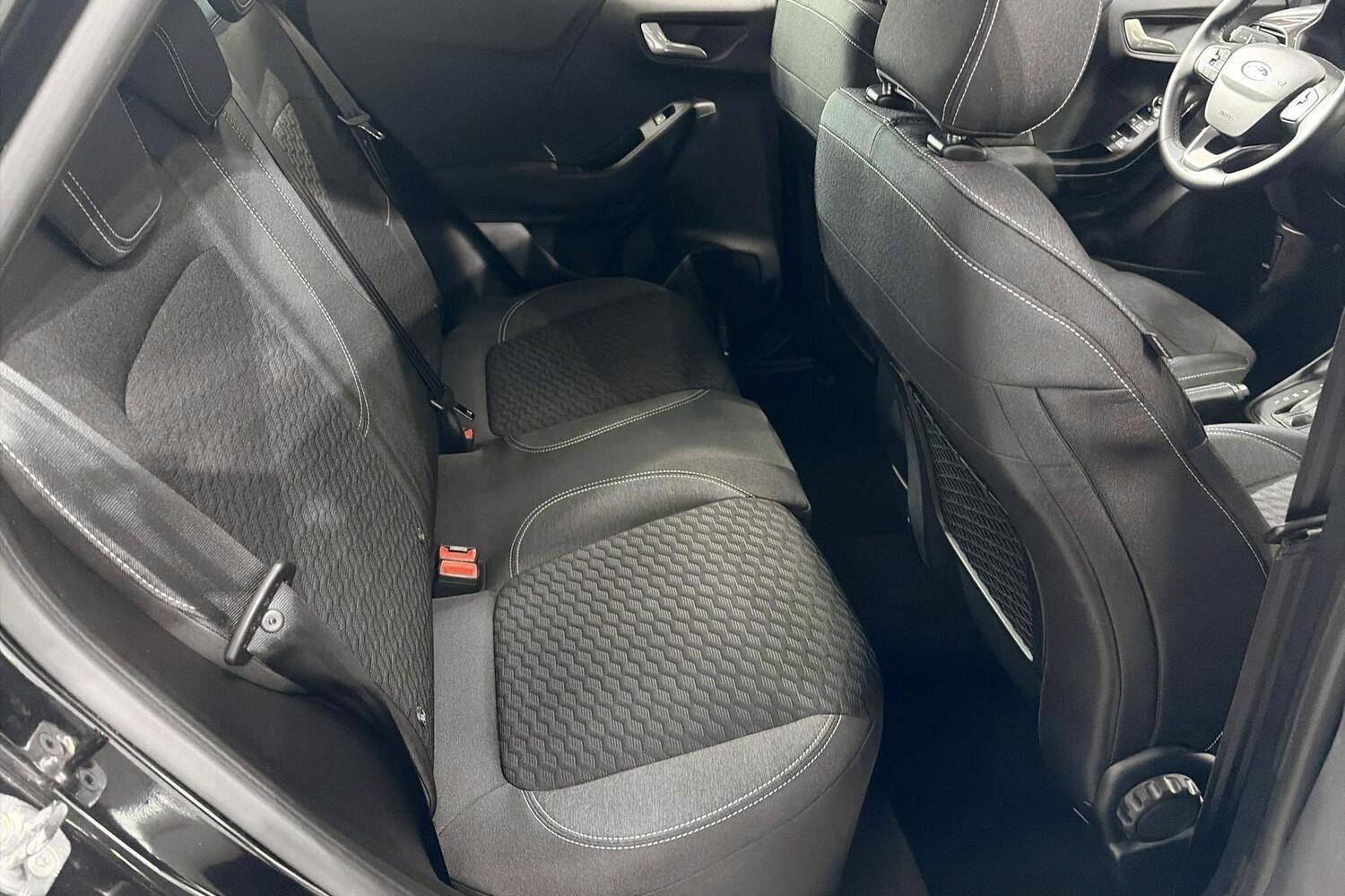 Ford Puma vaihtoauto