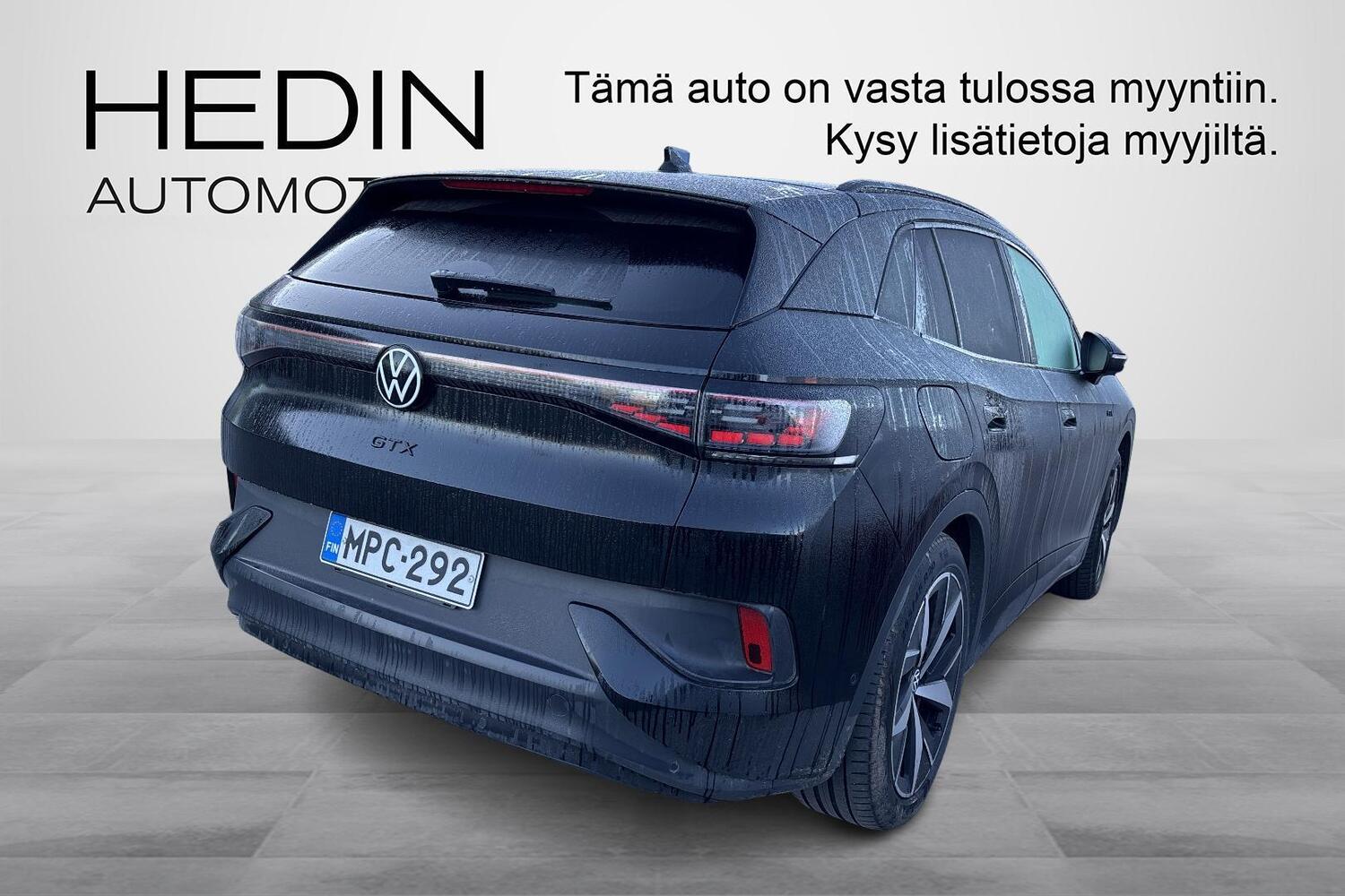 Volkswagen ID.4 vaihtoauto