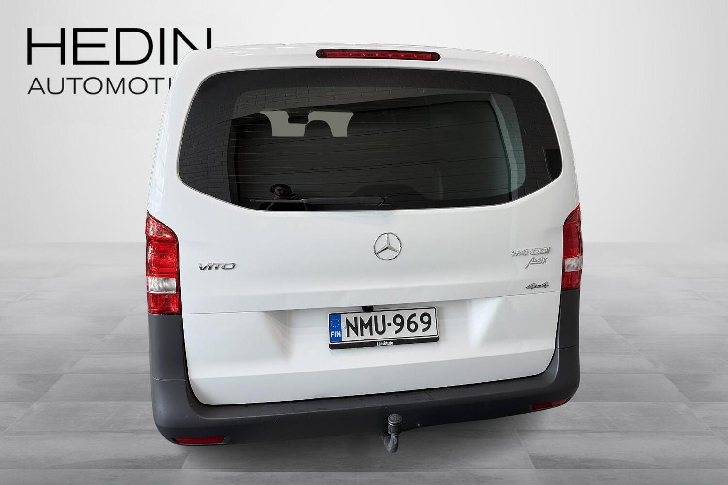 Mercedes-Benz Vito vaihtoauto