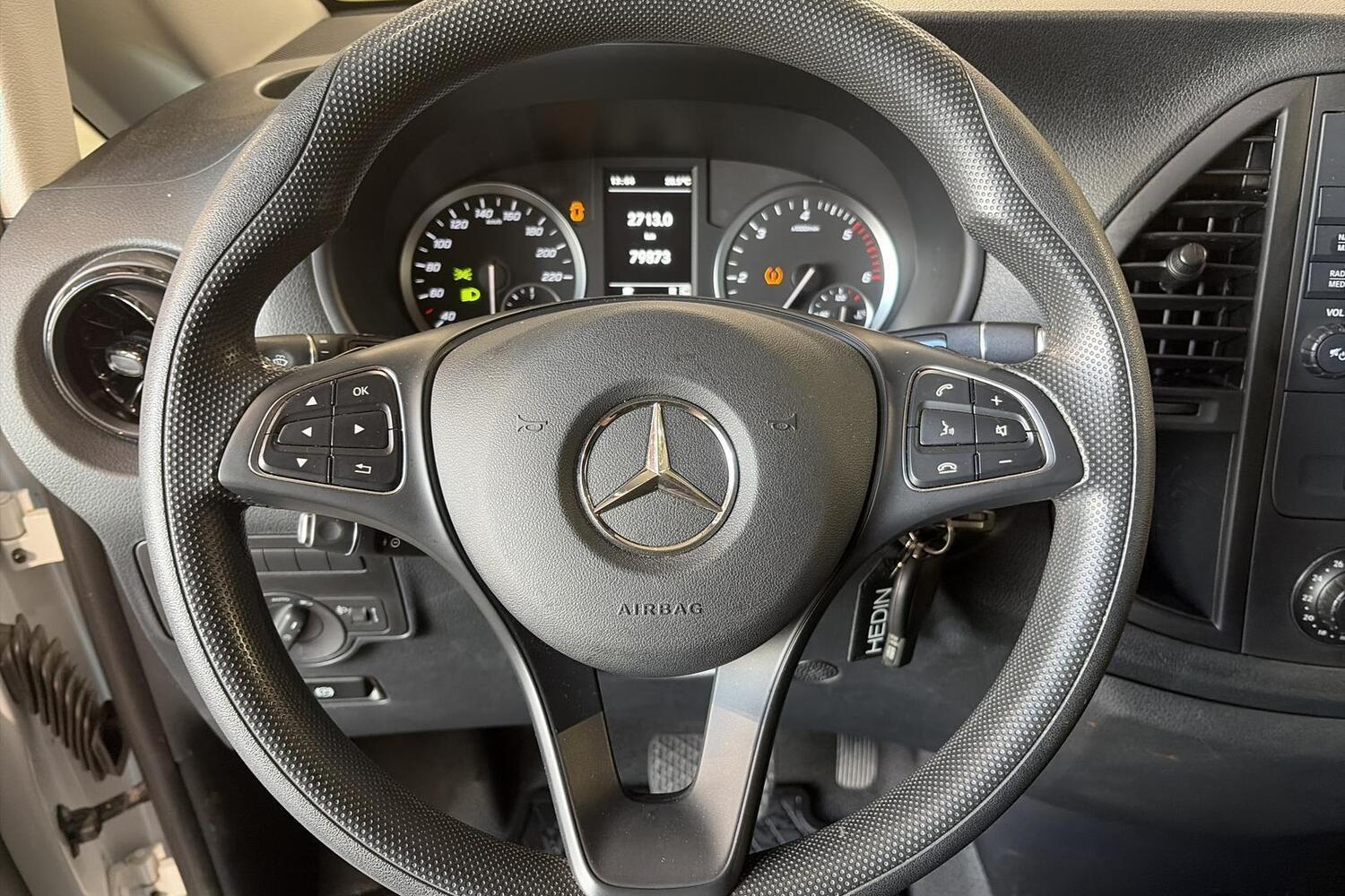Mercedes-Benz Vito vaihtoauto
