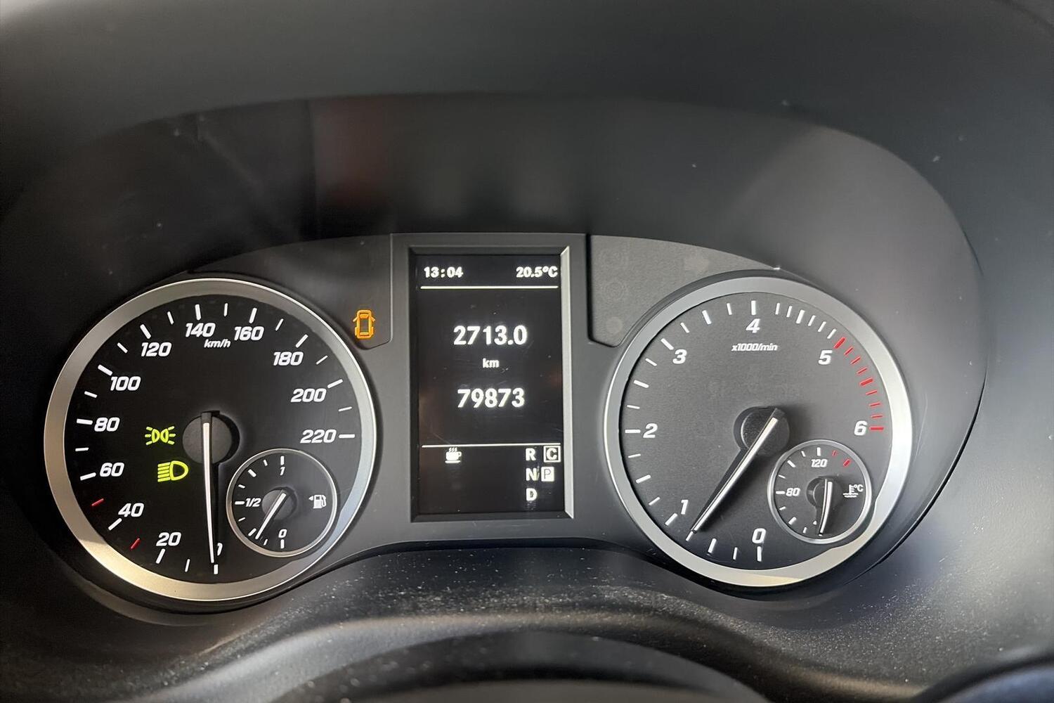 Mercedes-Benz Vito vaihtoauto