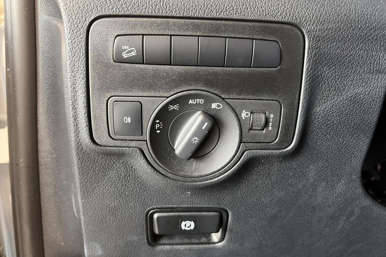 Mercedes-Benz Vito vaihtoauto
