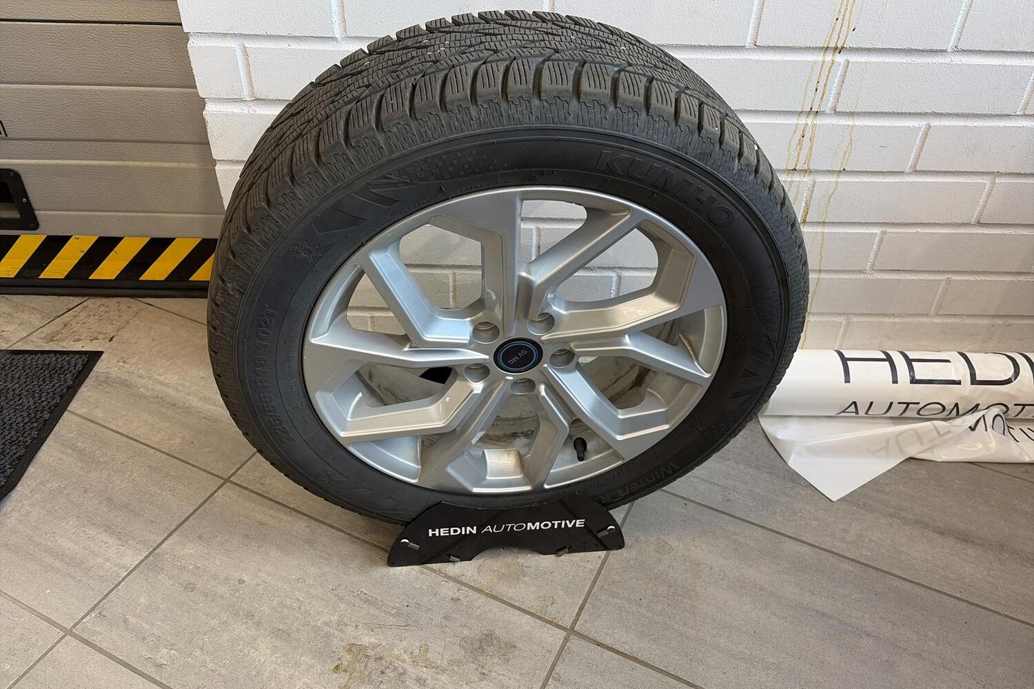MG HS vaihtoauto