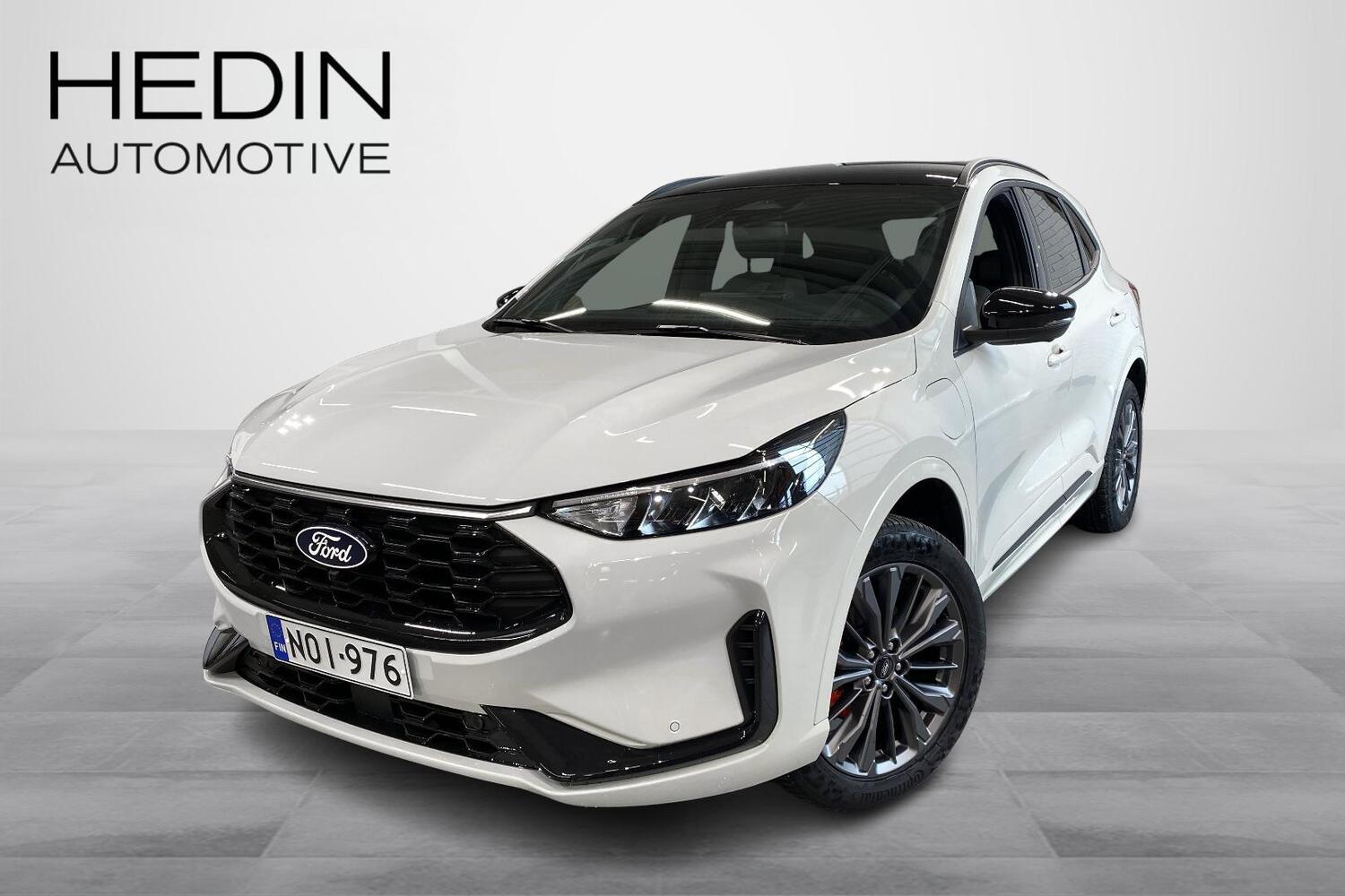 Ford Kuga vaihtoauto