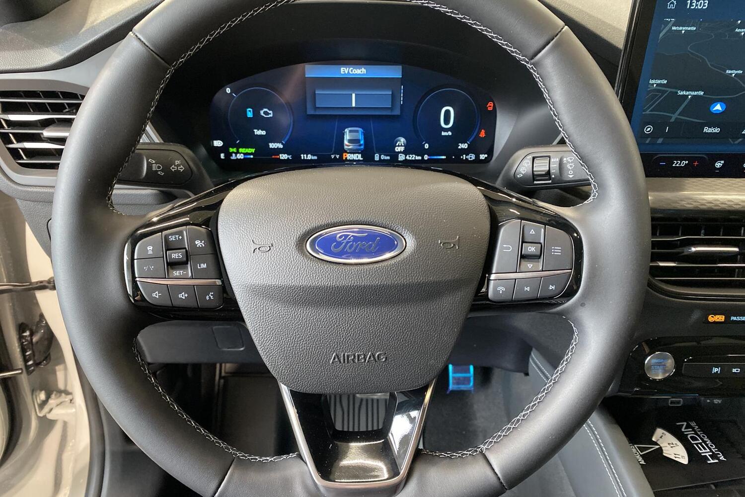 Ford Kuga vaihtoauto