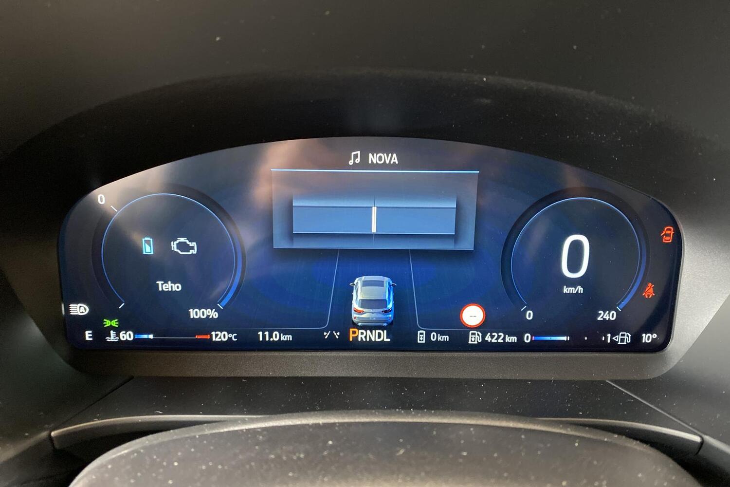 Ford Kuga vaihtoauto