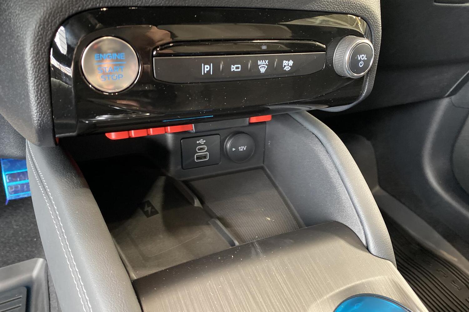 Ford Kuga vaihtoauto