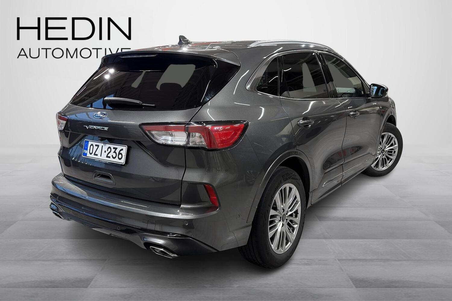Ford Kuga vaihtoauto