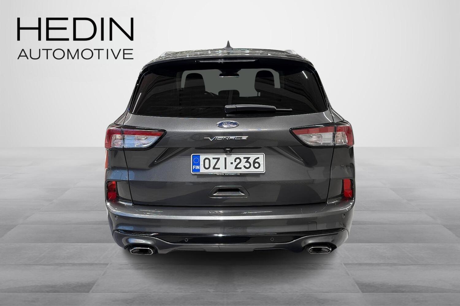Ford Kuga vaihtoauto