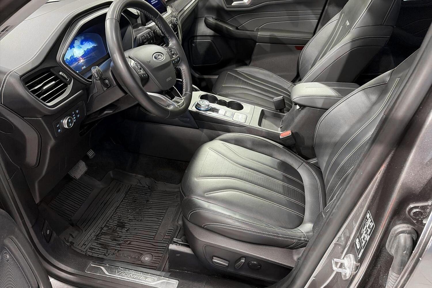 Ford Kuga vaihtoauto