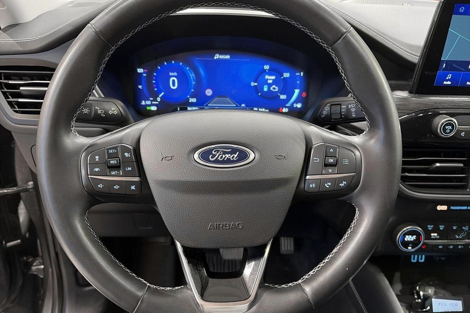 Ford Kuga vaihtoauto