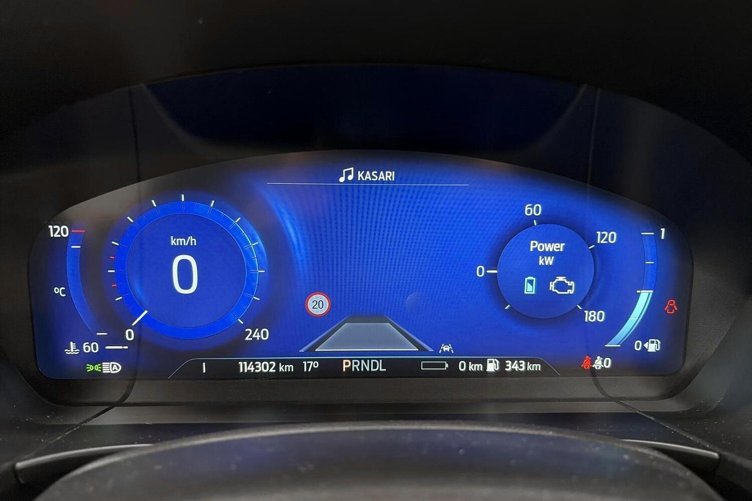 Ford Kuga vaihtoauto