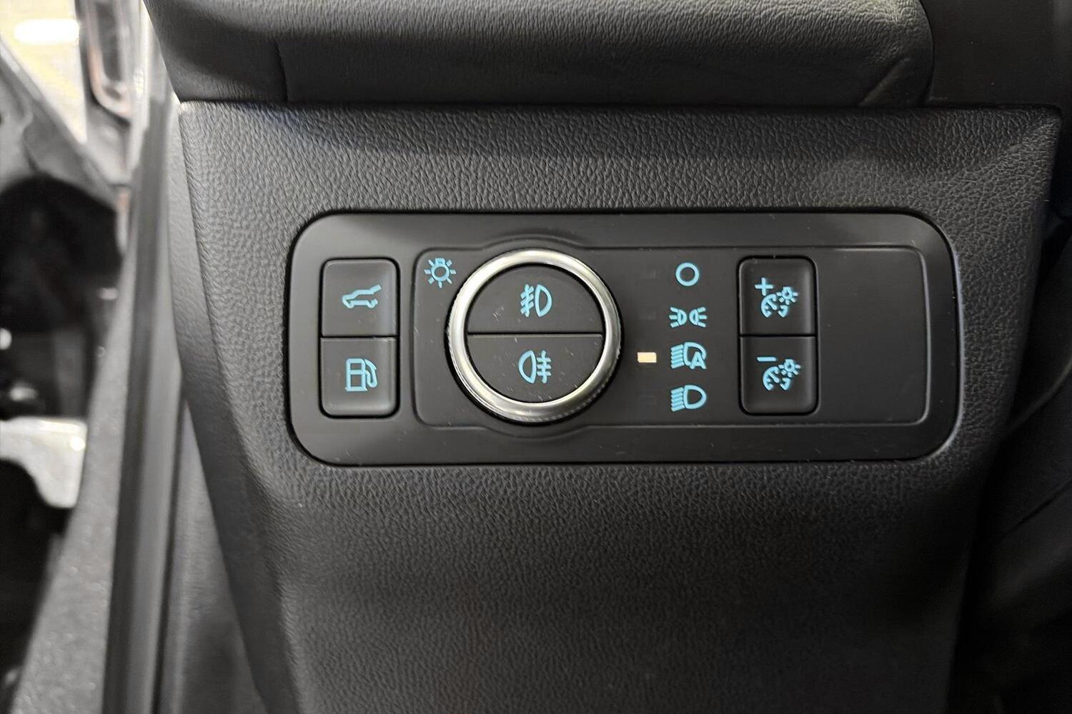 Ford Kuga vaihtoauto