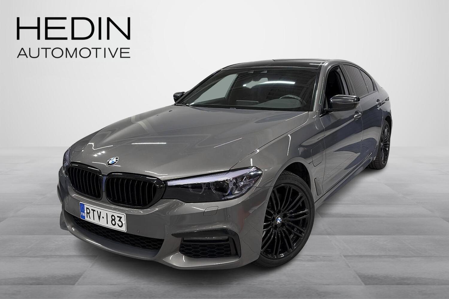 BMW 530 vaihtoauto