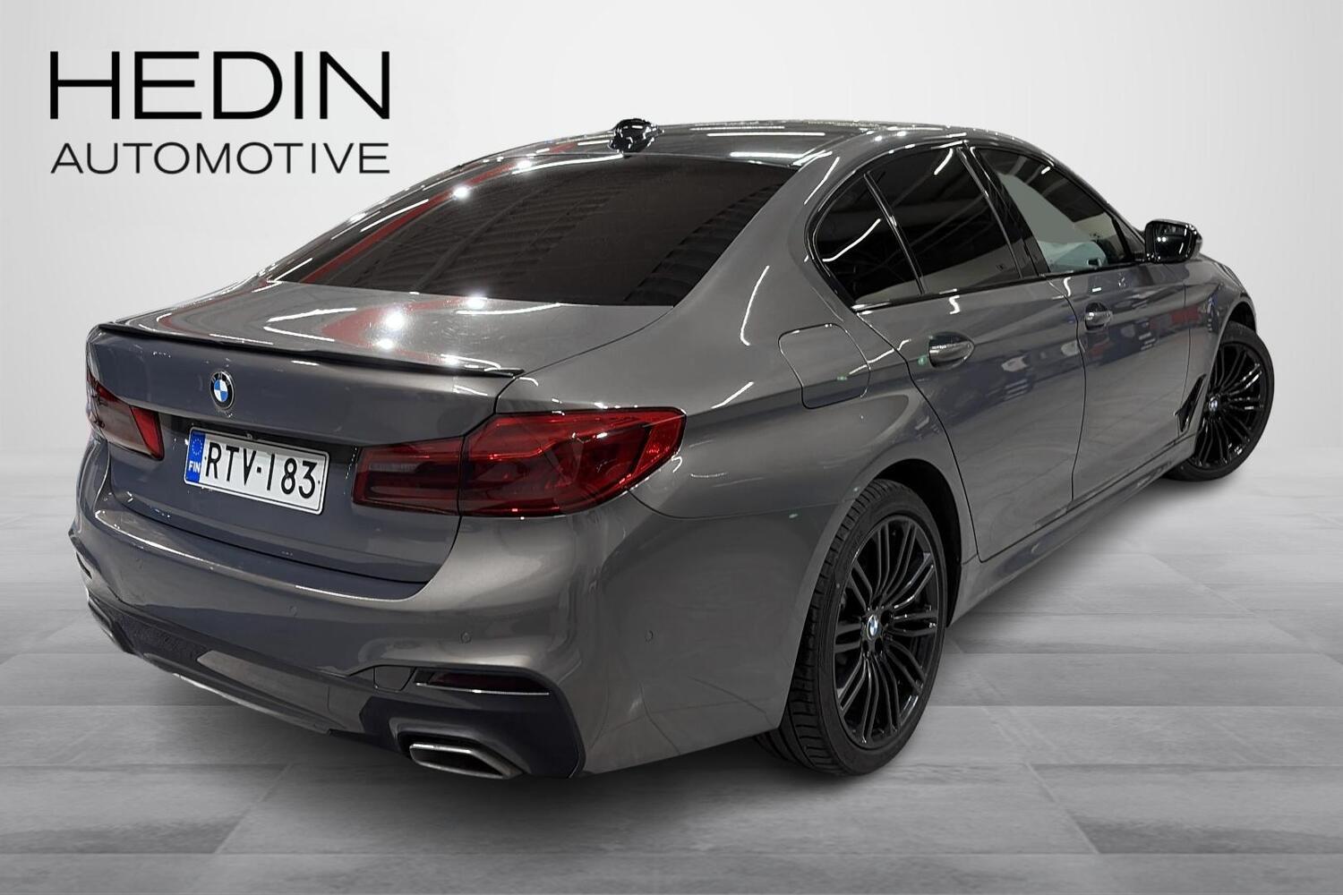 BMW 530 vaihtoauto