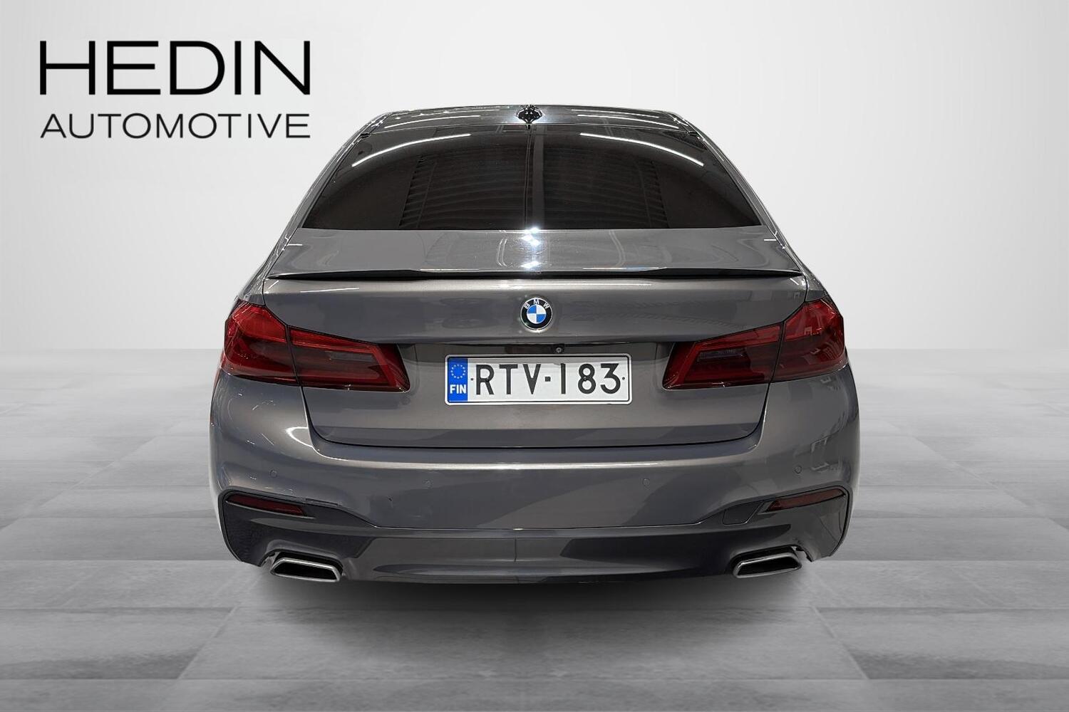 BMW 530 vaihtoauto