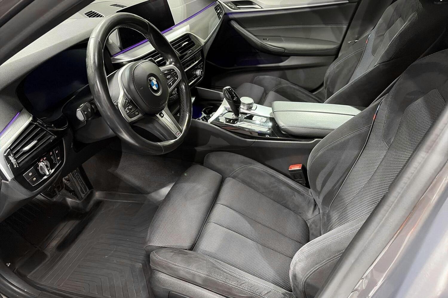 BMW 530 vaihtoauto