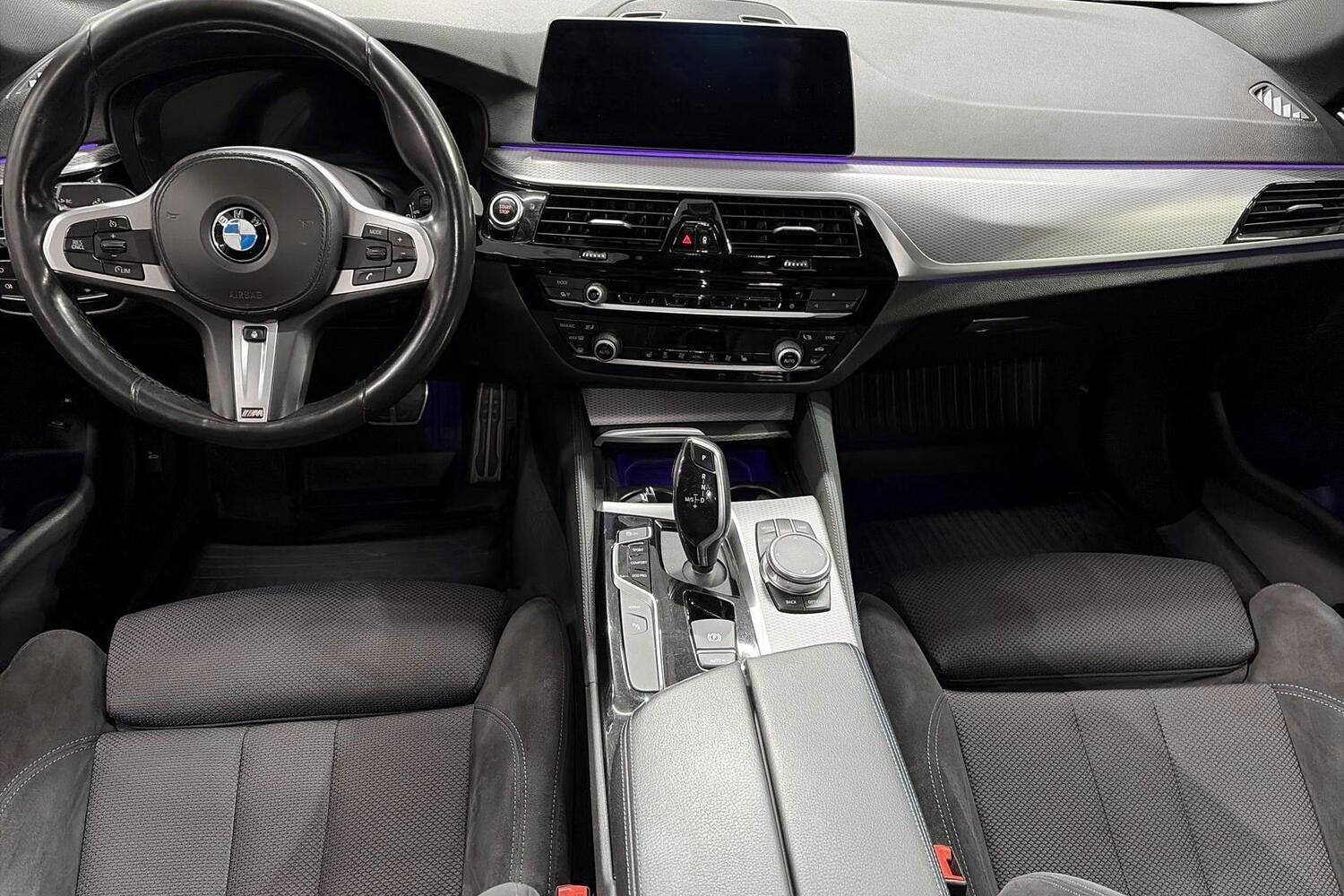 BMW 530 vaihtoauto