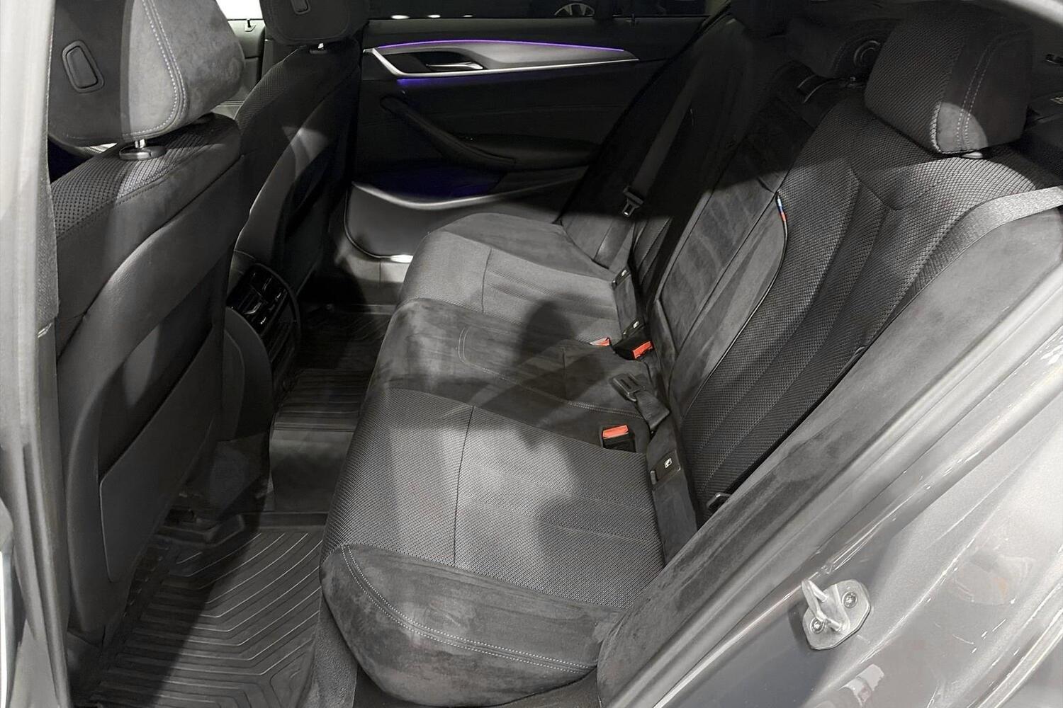 BMW 530 vaihtoauto
