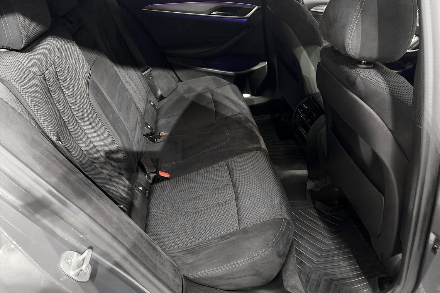 BMW 530 vaihtoauto