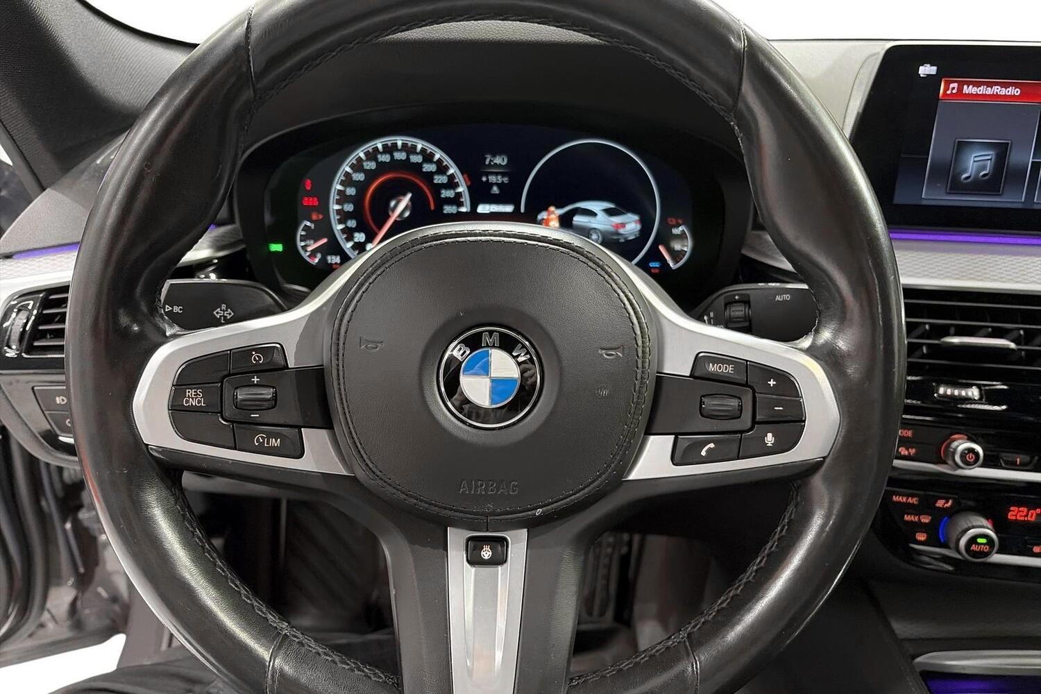 BMW 530 vaihtoauto