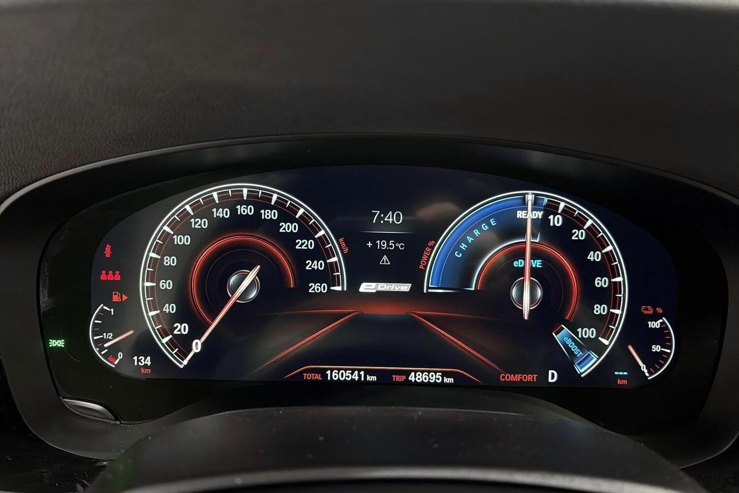 BMW 530 vaihtoauto