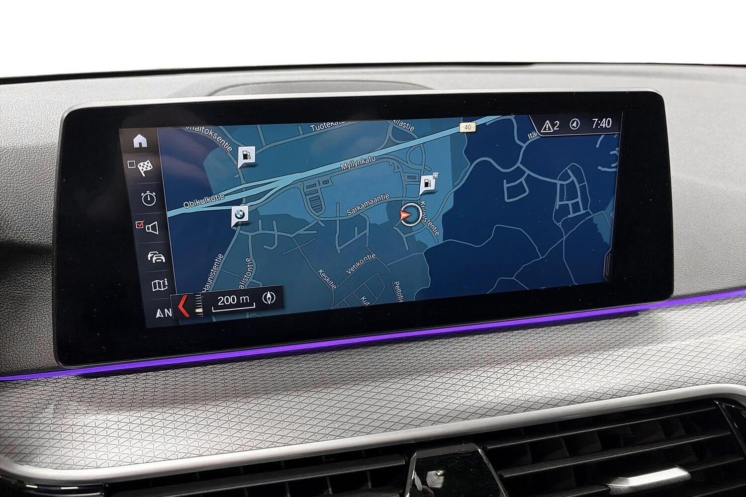 BMW 530 vaihtoauto