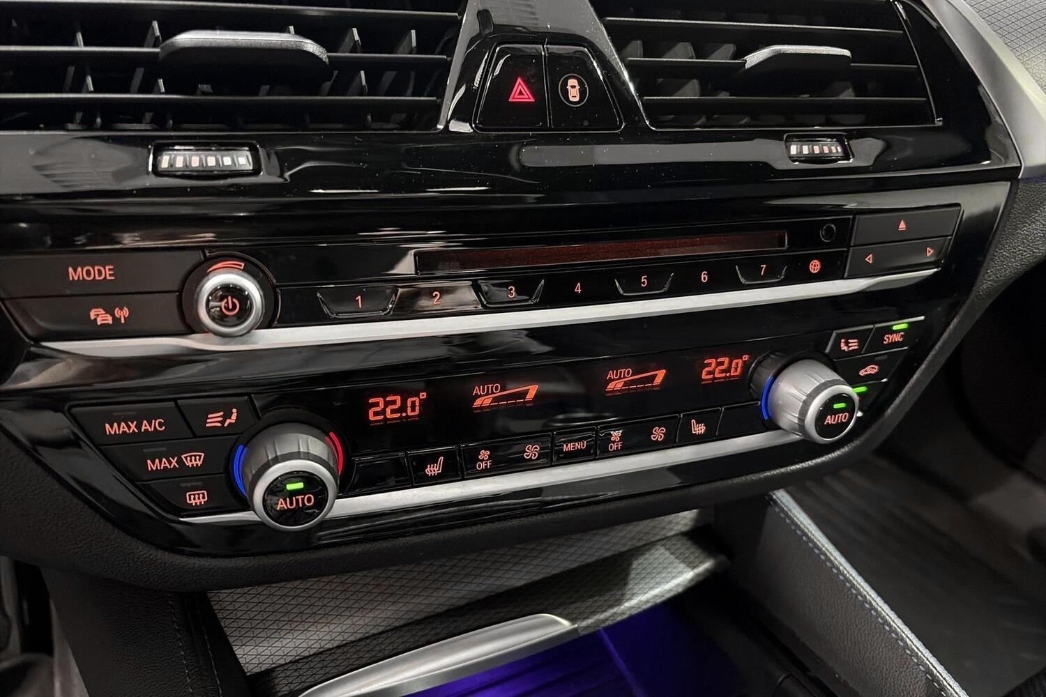 BMW 530 vaihtoauto