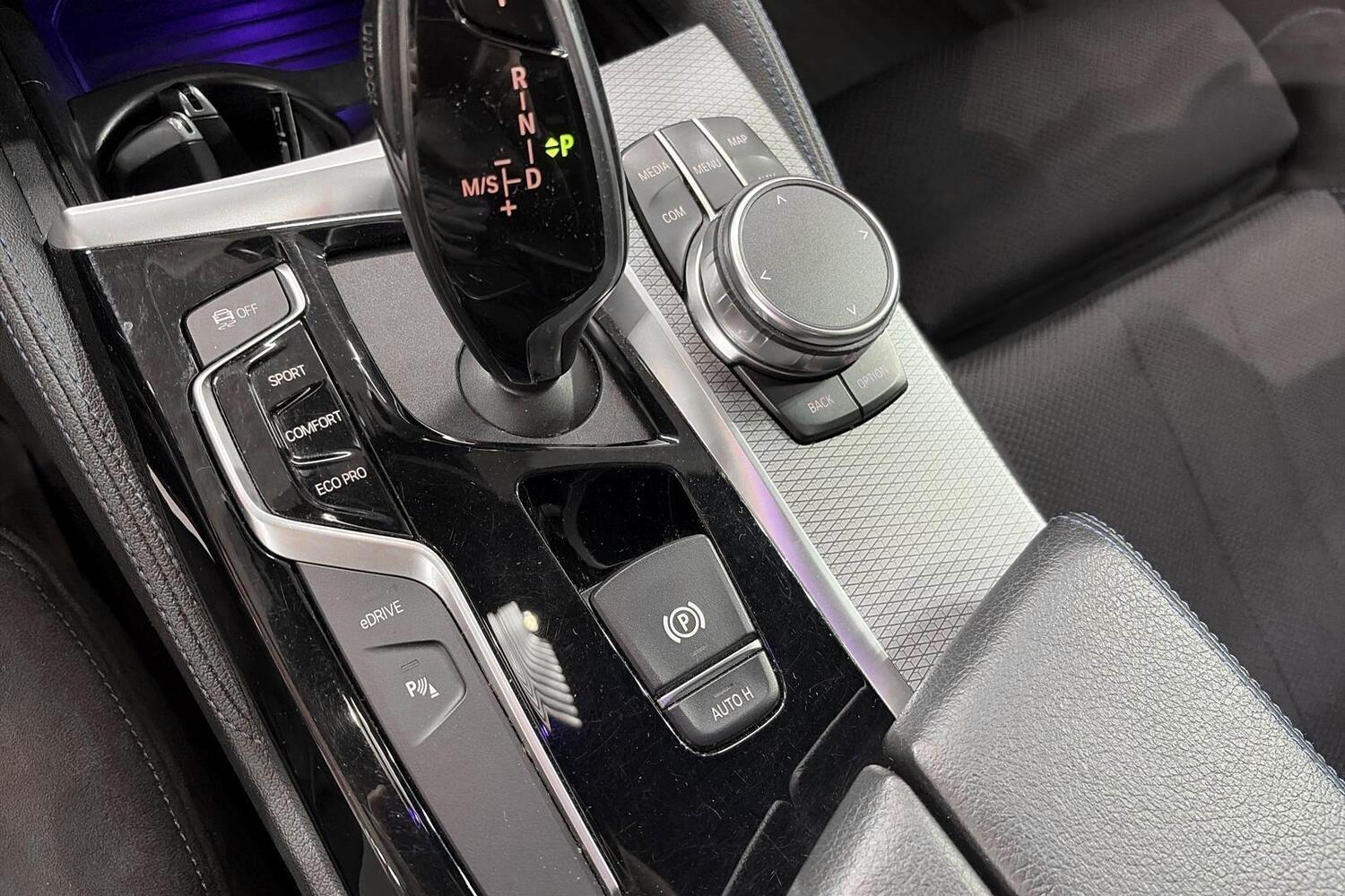 BMW 530 vaihtoauto